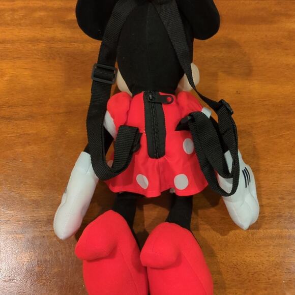 Disney Minnie mouse backpack NWT - Picture 5 of 5